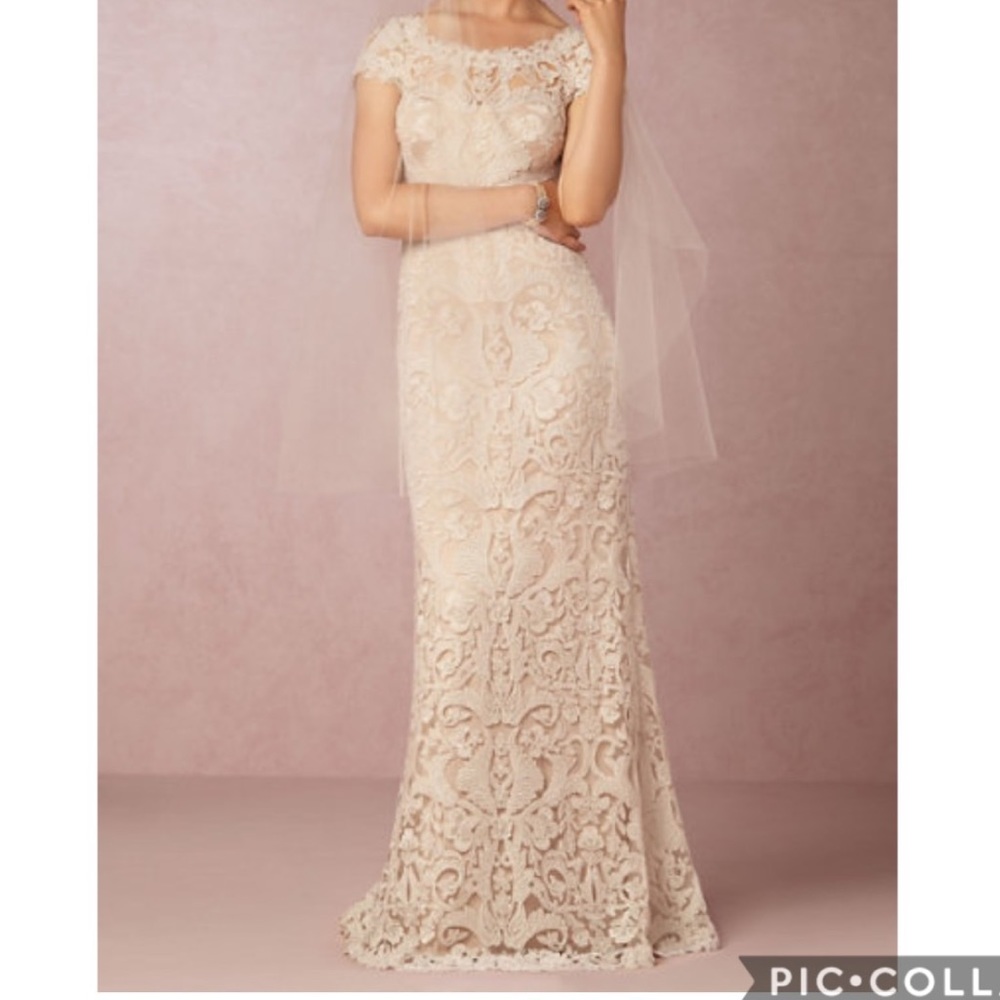 BHLDN Tadashi Shoji - August Gown
